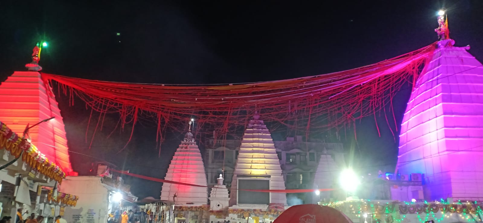 Bababaidyanathdham Deoghar