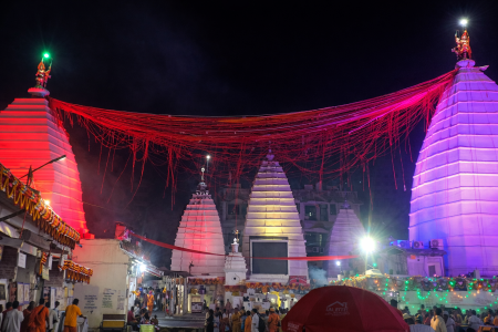 Baba Baidyanath Temple