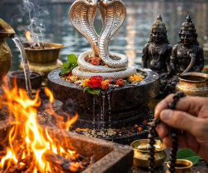 Kaal Sarp Dosh Puja ₹ 4100