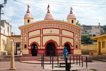 Maa Pathrol Kali Temple Image