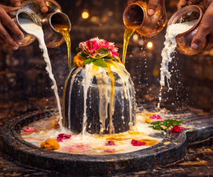 Rudrabhishek Puja ₹ 3100
